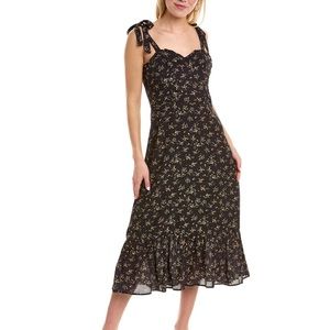 O.P.T. Toile de Jouy Dress